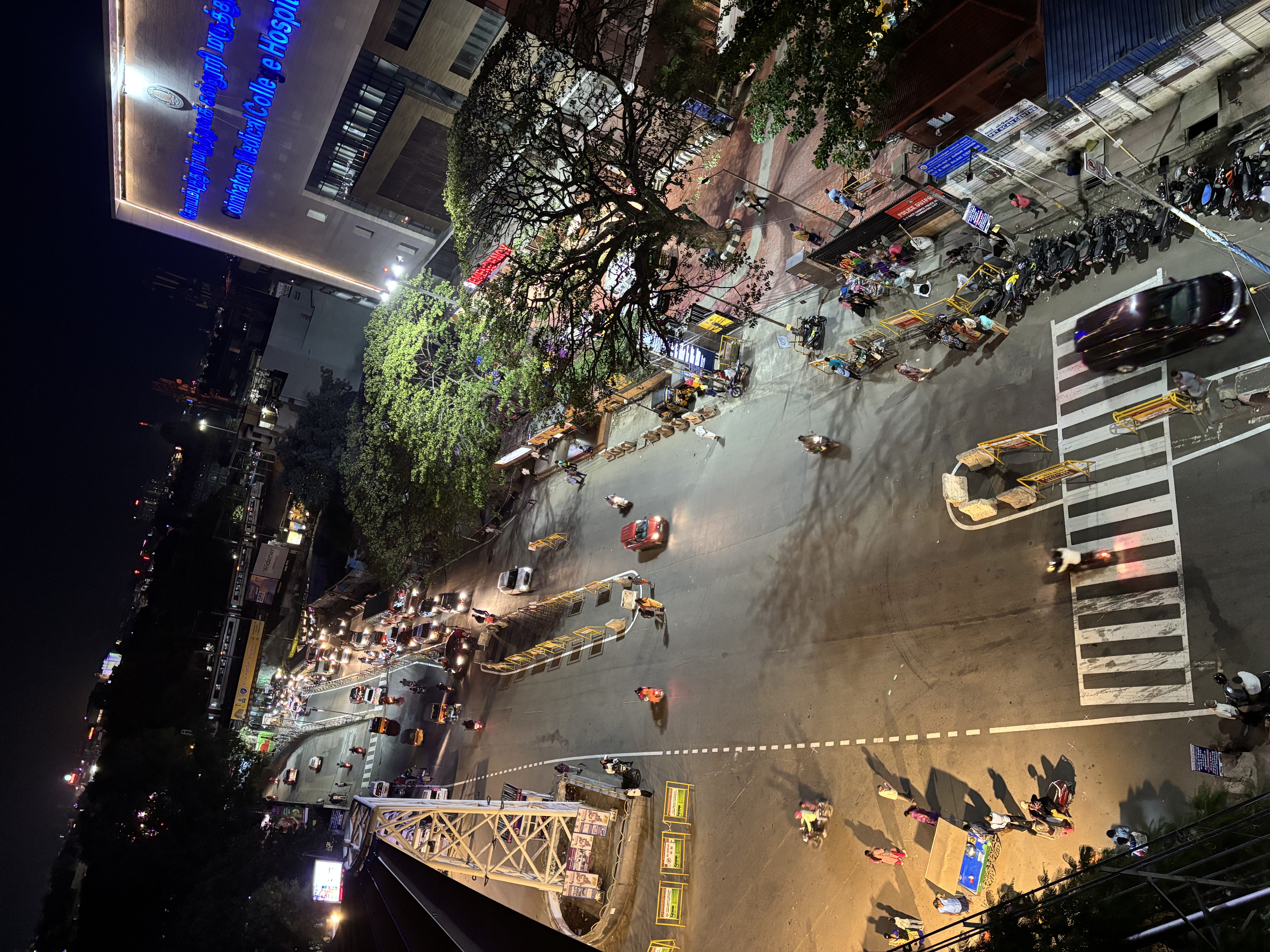 After tactical design intervention - View 2