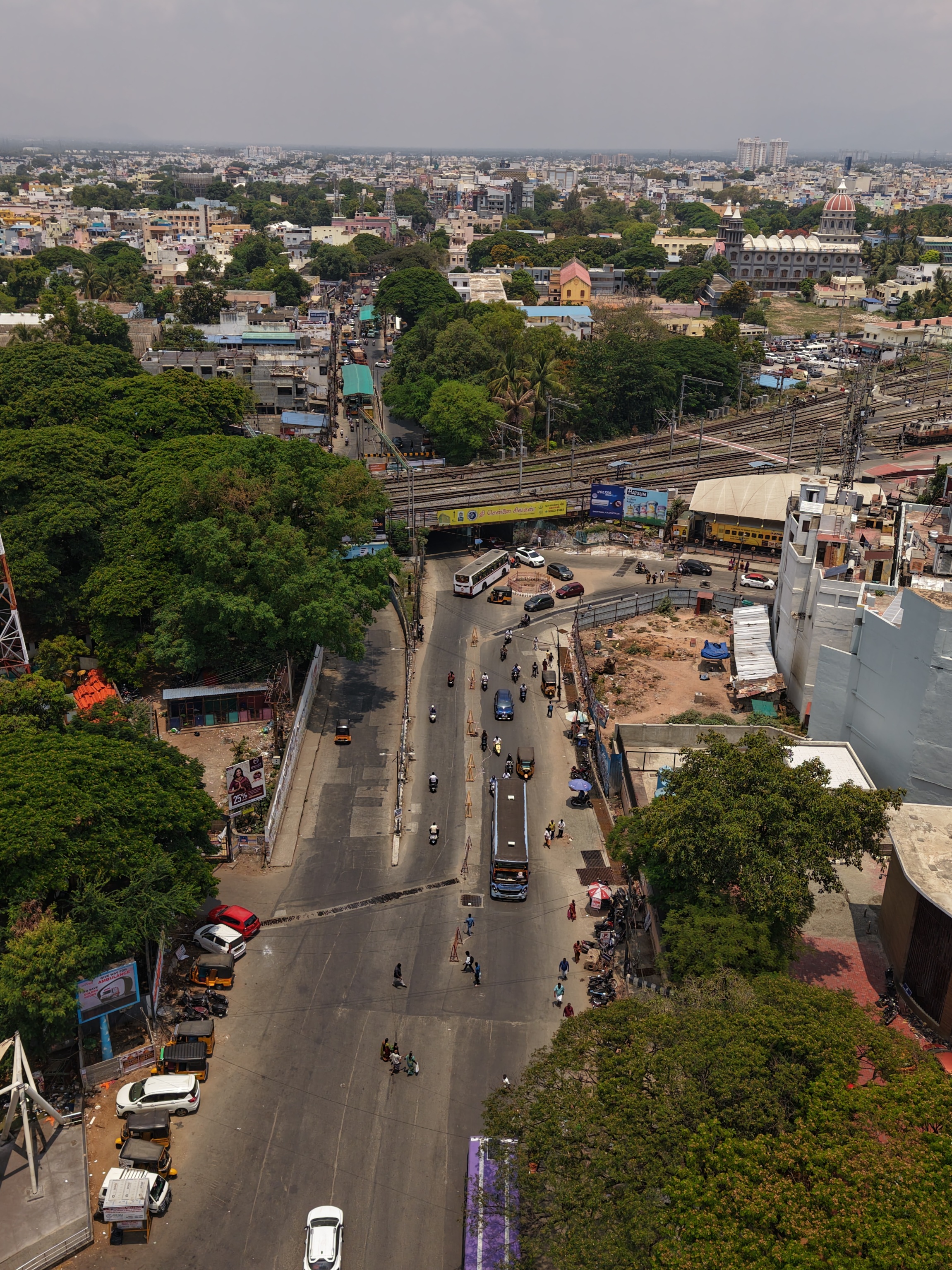 Before tactical design intervention