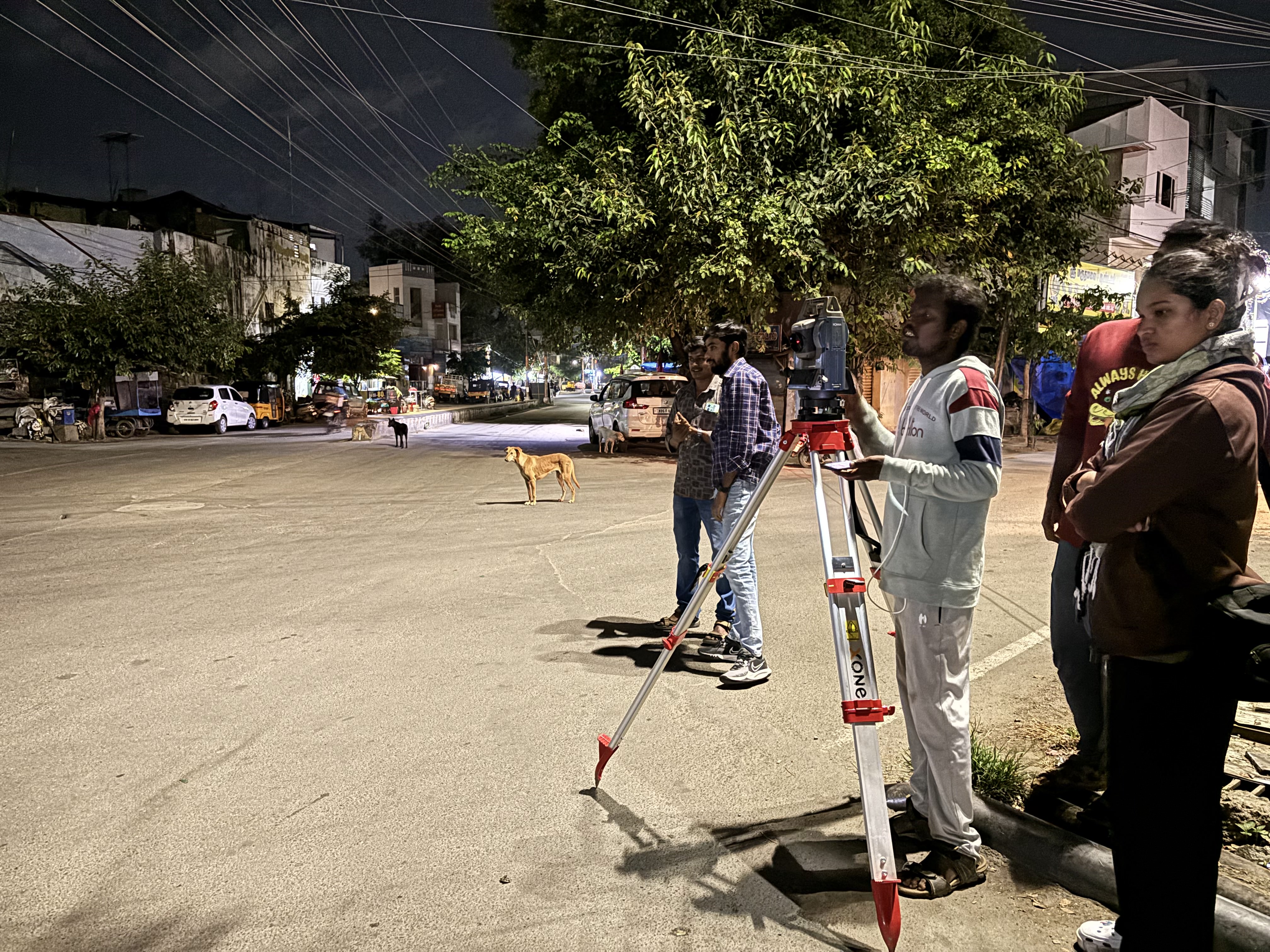 Trial implementation 3