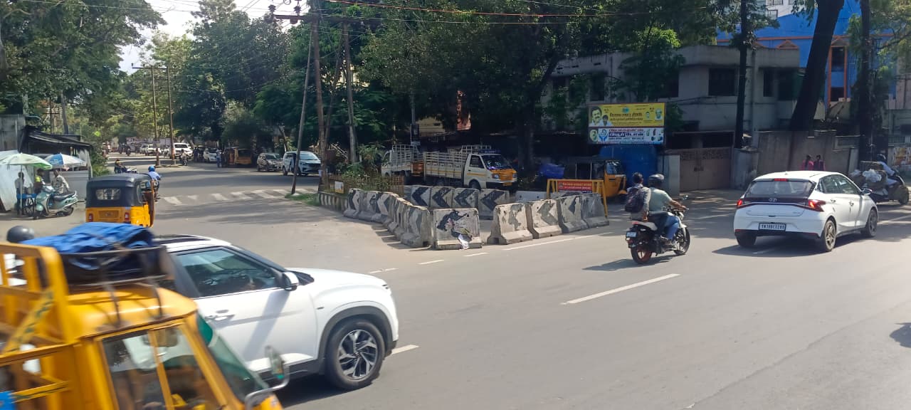 Trial implementation 8