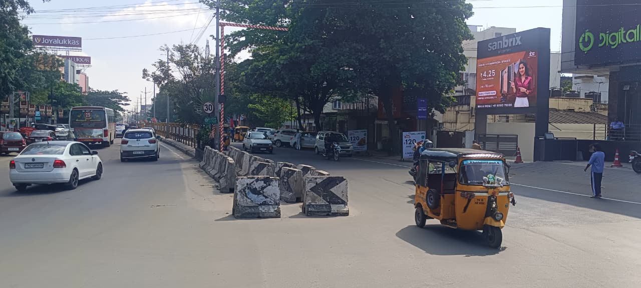 Trial implementation 9